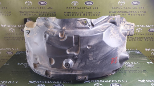 PASO RUEDA Land Rover DISCOVERY 