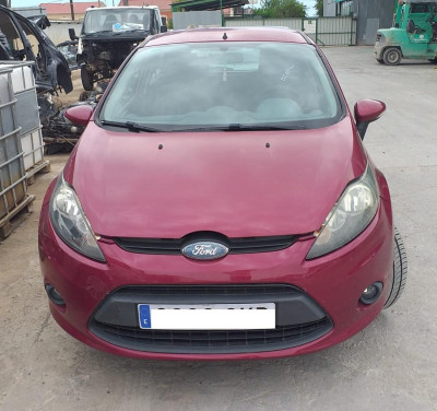 FORD FIESTA (CB1)