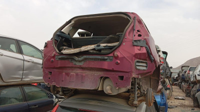 FORD FIESTA (CB1)