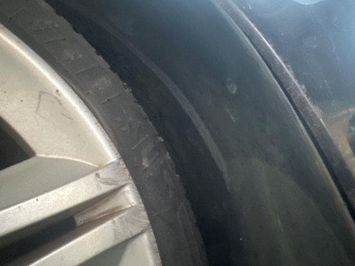 PASO RUEDA DELANTERO IZQUIERDO Saab 9-3 BERLINA 