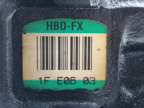  BOMBA DIRECCION FORD FOCUS BERLINA (CAK) 
