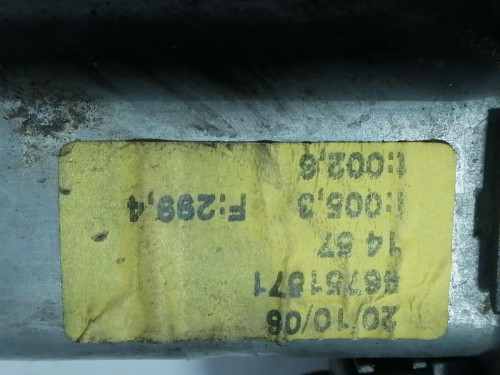  ELEVALUNAS DELANTERO DERECHO ALFA ROMEO 147 (190) 