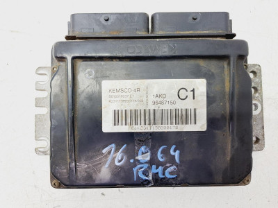 CENTRALITA MOTOR UCE, DAEWOO, REZZO