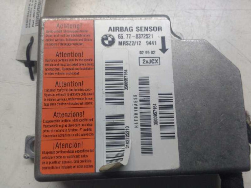  CENTRALITA AIRBAG BMW SERIE 5 BERLINA (E39) 