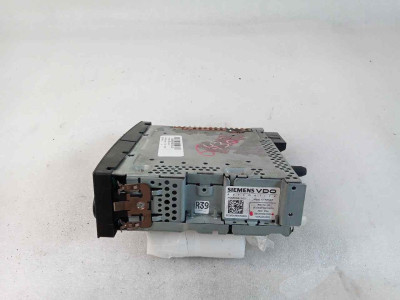 SISTEMA AUDIO / RADIO CD, CITROEN, C2