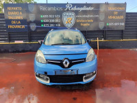 RENAULT SCENIC III (JZ)