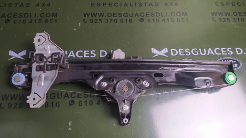 ELEVALUNAS DELANTERO IZQUIERDO Nissan QASHQAI (J11E) 