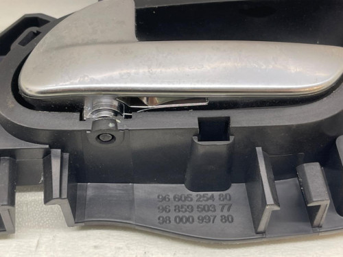 MANETA INTERIOR DELANTERA IZQUIERDA Citroen C-ELYSÉE 
