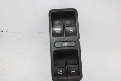 MANDO ELEVALUNAS DELANTERO IZQUIERDO, VOLKSWAGEN, POLO V (6R1)