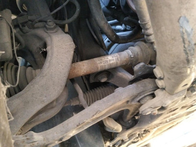 BRAZO SUSPENSION DELANTERO IZQUIERDO