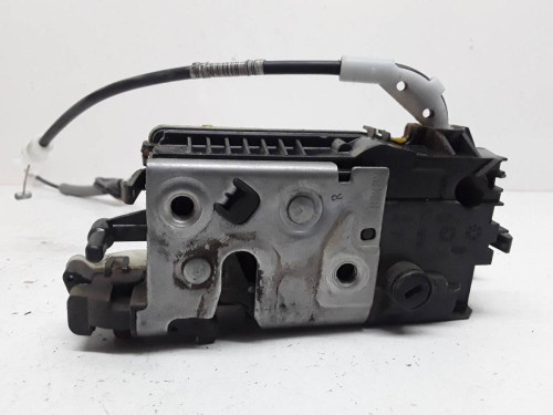 CERRADURA PUERTA TRASERA DERECHA Peugeot 208 