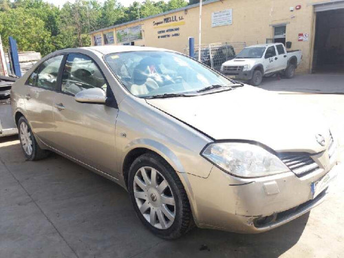  NISSAN PRIMERA BERLINA (P12) 