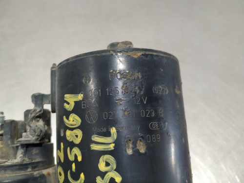  MOTOR ARRANQUE SKODA FABIA (6Y2/6Y3) 