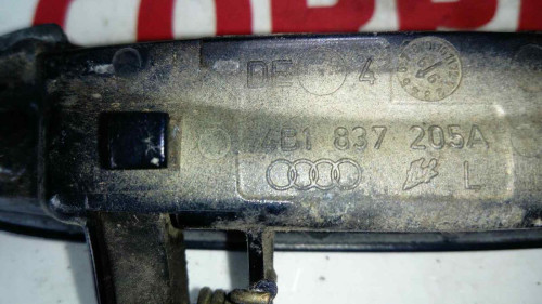  MANETA EXTERIOR DELANTERA IZQUIERDA AUDI A3 (8L) 