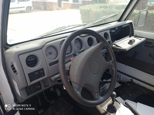  Suzuki Samurai (SJ413)(1999->) SIN IDENTIFICAR 