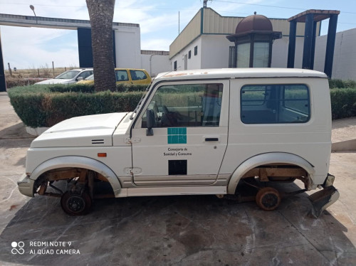  Suzuki Samurai (SJ413)(1999->) SIN IDENTIFICAR 