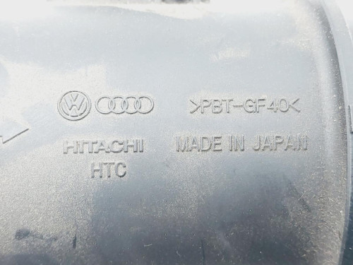 CAUDALIMETRO Audi A6 AVANT (4F5) 