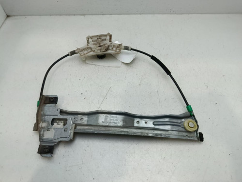 ELEVALUNAS TRASERO IZQUIERDO Peugeot 407 