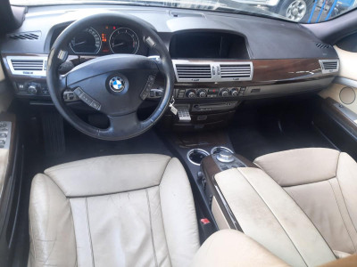 BMW SERIE 7 (E65/E66)