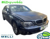 BMW SERIE 7 (E65/E66) — автомобиль-донор на запчасти 