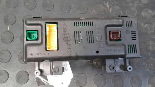  MANDO CLIMATIZADOR 