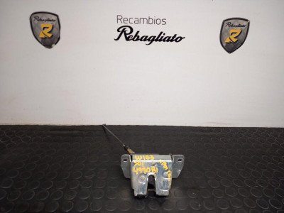 CERRADURA MALETERO / PORTON, MERCEDES-BENZ, CLASE ML (BM 163)