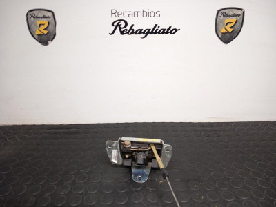 CERRADURA MALETERO / PORTON, MERCEDES-BENZ, CLASE ML (BM 163)