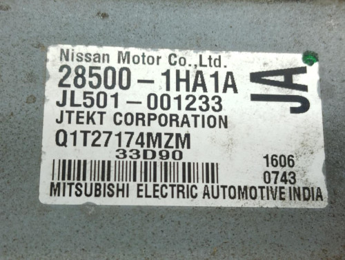  COLUMNA DIRECCION Nissan MICRA (K13K/KK) 