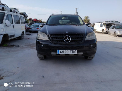 MERCEDES-BENZ CLASE ML (BM 164)