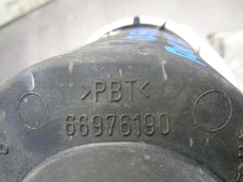  FARO ANTINIEBLA IZQUIERDO Peugeot 206 