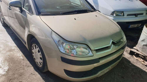 CITROEN C4 BERLINA — автомобиль-донор на запчасти 