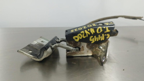  CERRADURA PUERTA TRASERA DERECHA, NISSAN, NV200 /EVALIA (M20/M) 