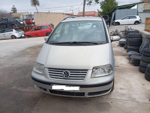  VOLKSWAGEN SHARAN (7M6/7M9) 