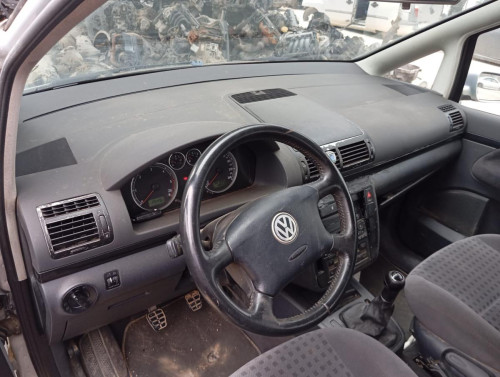  VOLKSWAGEN SHARAN (7M6/7M9) 