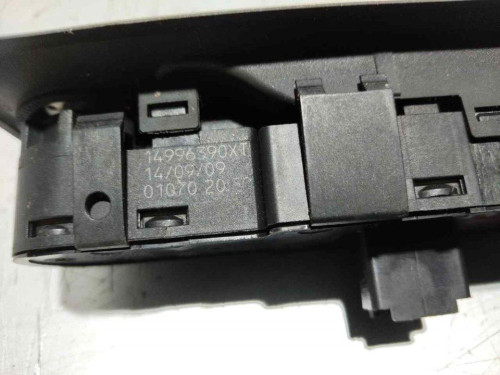 MANDO ELEVALUNAS DELANTERO IZQUIERDO PEUGEOT 807 