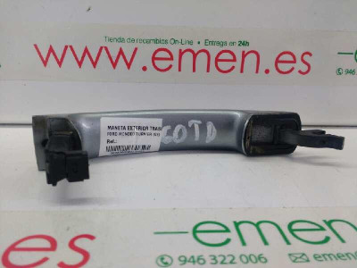 MANETA EXTERIOR TRASERA DERECHA, FORD, MONDEO TURNIER (GE)