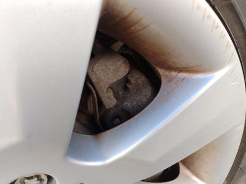 PINZA DE FRENO DELANTERA IZQUIERDA, BMW, SERIE 3 COMPACTO (E46)