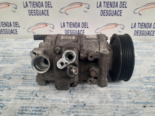  COMPRESOR AIRE ACONDICIONADO 