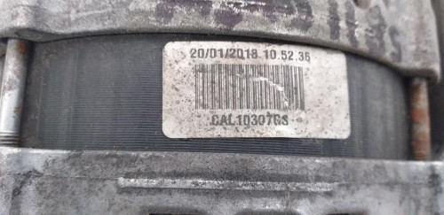  ALTERNADOR Ford TRANSIT FURGÓN (TT9) 