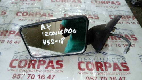  RETROVISOR IZQUIERDO CITROEN AX 