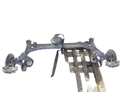 PUENTE TRASERO, AUDI, A1 SPORTBACK (8XF)