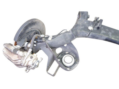 PUENTE TRASERO, AUDI, A1 SPORTBACK (8XF)