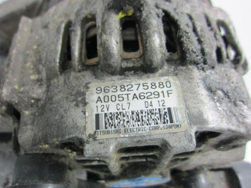  ALTERNADOR, , 