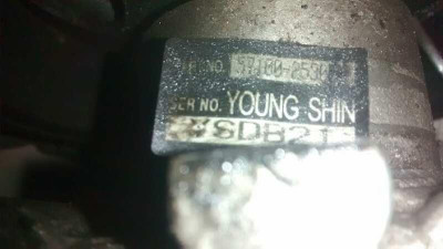 BOMBA DIRECCION, HYUNDAI, ACCENT (LC)