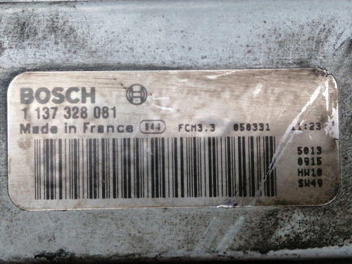  ELECTROVENTILADOR, VOLVO, XC70 