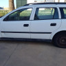 Opel Astra G Caravan (1998->) SIN IDENTIFICAR