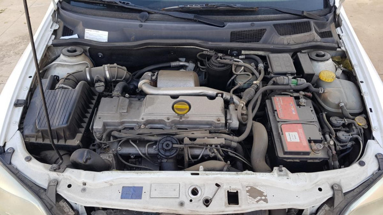 Opel Astra G Caravan (1998->) SIN IDENTIFICAR
