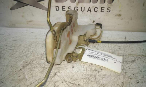 CERRADURA PUERTA DELANTERA DERECHA Mitsubishi MONTERO (V60/V70) 