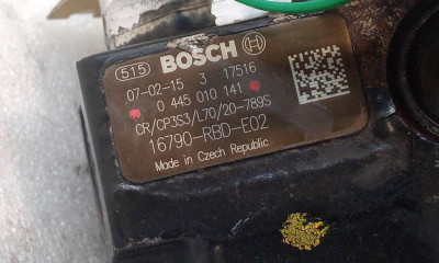 BOMBA INYECCION, HONDA, CR-V (RE)