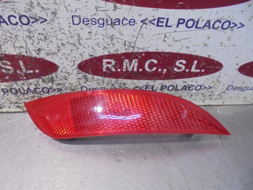  FARO ANTINIEBLA TRASERO DERECHO Ford FOCUS BERLINA (CGE) 